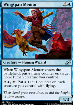 Wingspan Mentor Wingspan Mentor