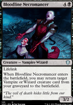 Bloodline Necromancer feature for It's Only Ketchup