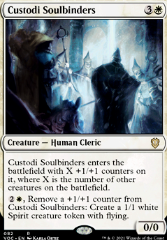 Featured card: Custodi Soulbinders