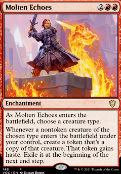 Featured card: Molten Echoes