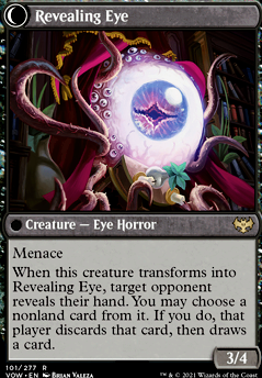 Featured card: Revealing Eye