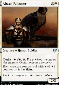 Abzan Falconer Abzan Falconer