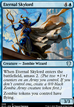 Featured card: Eternal Skylord
