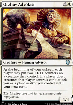 Orzhov Advokist Orzhov Advokist