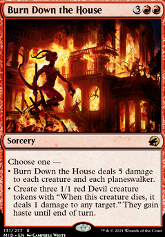 Burn Down the House feature for Havoc Festival