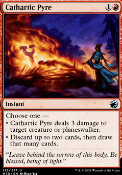 Cathartic Pyre feature for I said, I cast fireball!