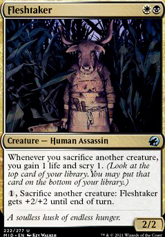 Featured card: Fleshtaker