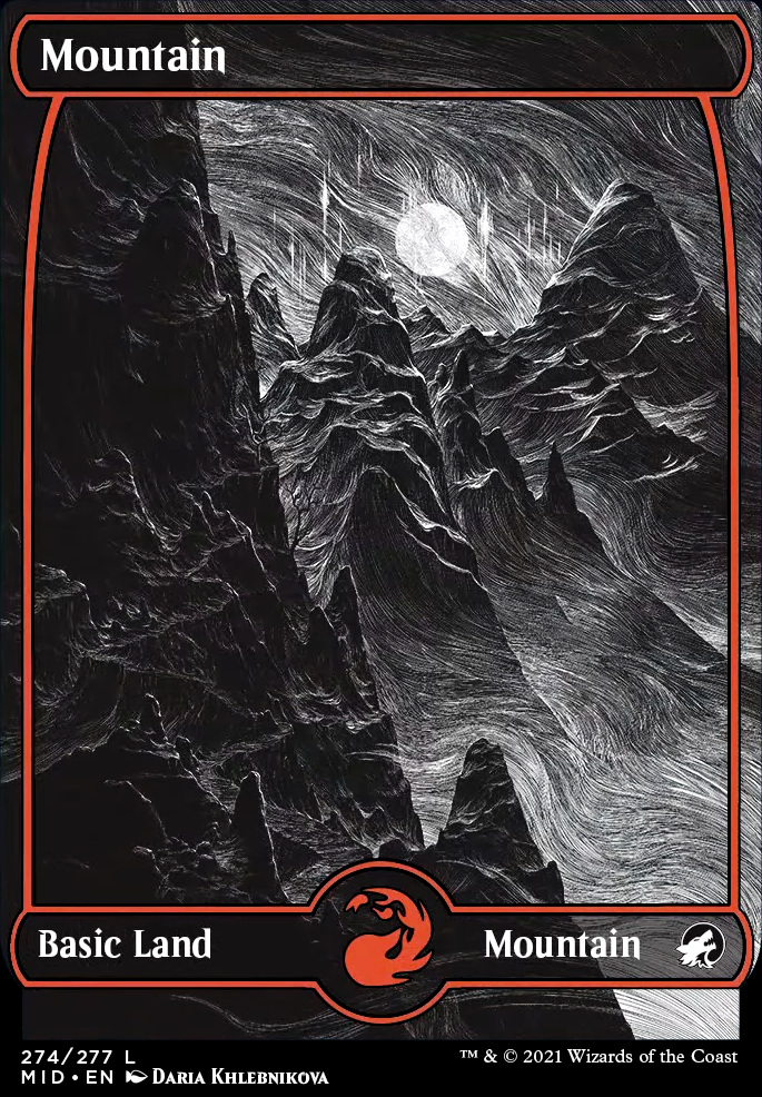 Mountain feature for Sorcery
