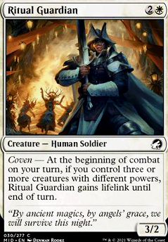 Ritual Guardian