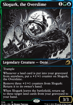 Featured card: Slogurk, the Overslime