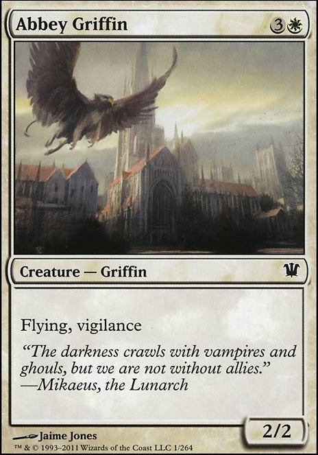 Featured card: Abbey Griffin
