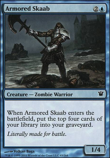 Featured card: Armored Skaab
