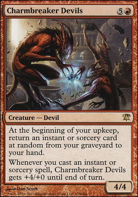 Featured card: Charmbreaker Devils