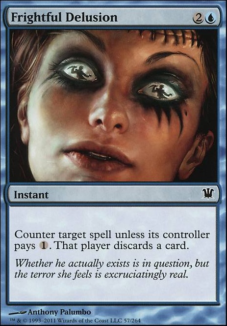 Featured card: Frightful Delusion