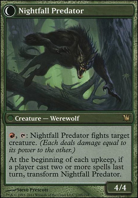 Nightfall Predator