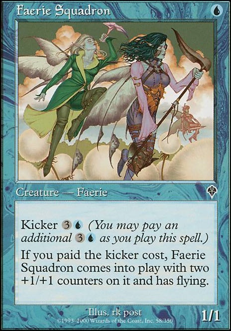 Faerie Squadron