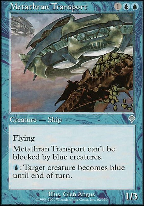 Featured card: Metathran Transport