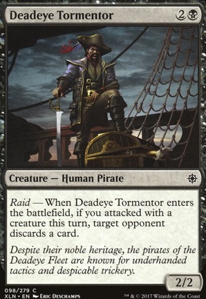 Featured card: Deadeye Tormentor