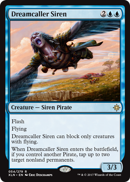Featured card: Dreamcaller Siren