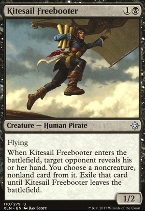 Featured card: Kitesail Freebooter