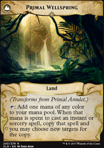 Featured card: Primal Wellspring