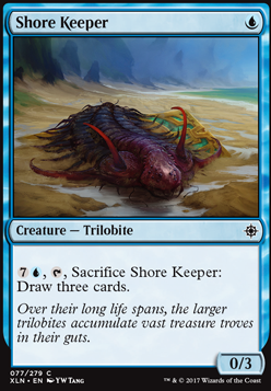 Featured card: Shore Keeper