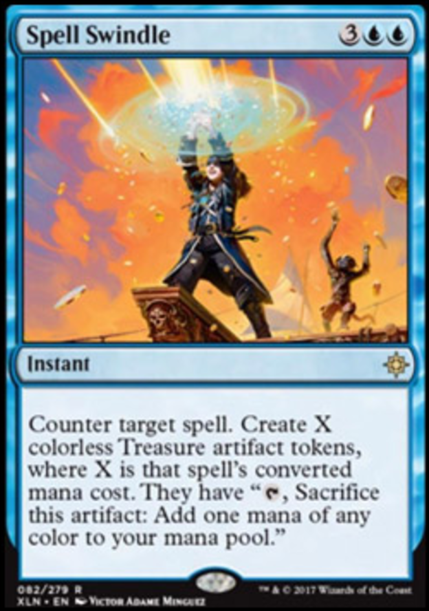 Spell Swindle feature for Prolifer