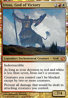 Featured card: Iroas, God of Victory