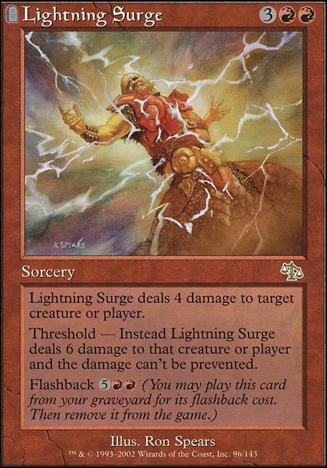 Lightning Surge