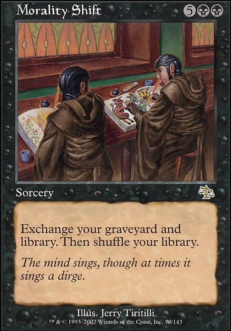 Featured card: Morality Shift