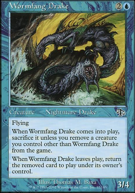 Featured card: Wormfang Drake