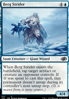 Featured card: Berg Strider