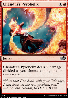 Featured card: Chandra's Pyrohelix