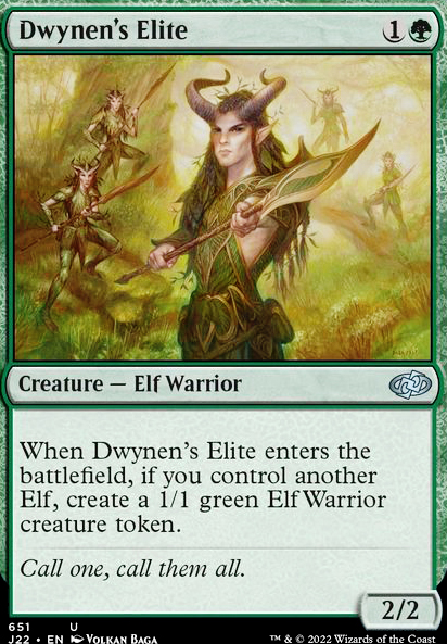 Dwynen's Elite feature for Budget frontier elves
