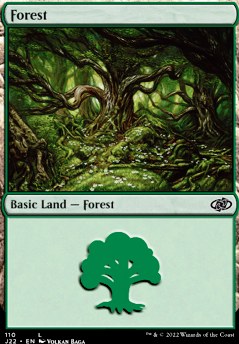 Forest feature for The Thousand Trees