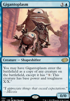 Featured card: Gigantoplasm