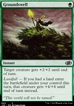 Groundswell feature for GR Infect Pauper