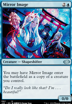 Featured card: Mirror Image