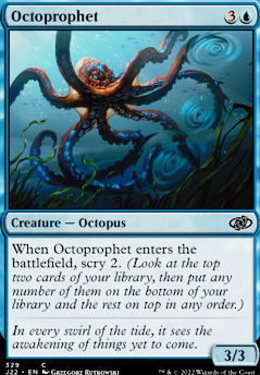 Featured card: Octoprophet