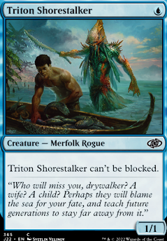 Featured card: Triton Shorestalker