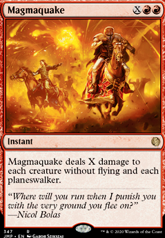 Magmaquake Magmaquake