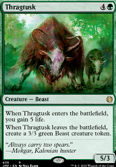 Thragtusk Thragtusk