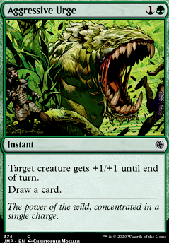 Aggressive Urge feature for Pulverizing Beast Meat