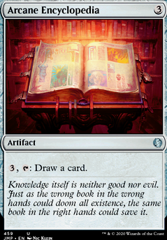 Arcane Encyclopedia Arcane Encyclopedia