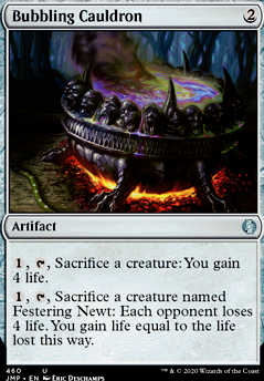 mtg card like elixir of immortality