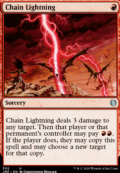 Chain Lightning feature for Dragon Mage Burn & Wheel