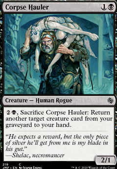 Featured card: Corpse Hauler