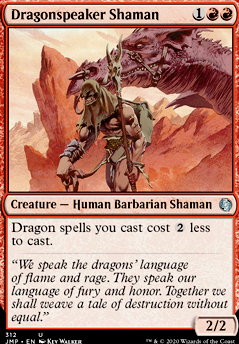 Dragonspeaker Shaman Dragonspeaker Shaman