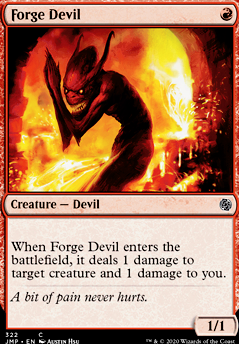 Forge Devil