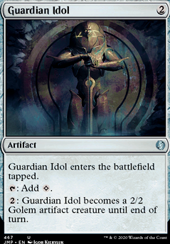 Featured card: Guardian Idol